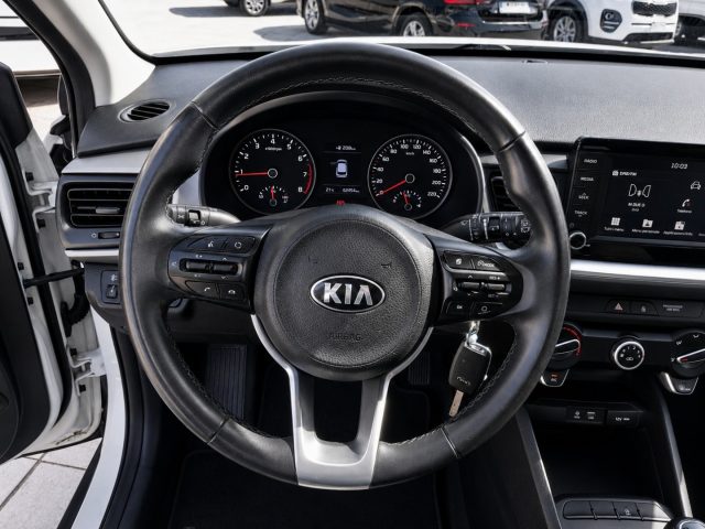 KIA Stonic usata, con Climatizzatore