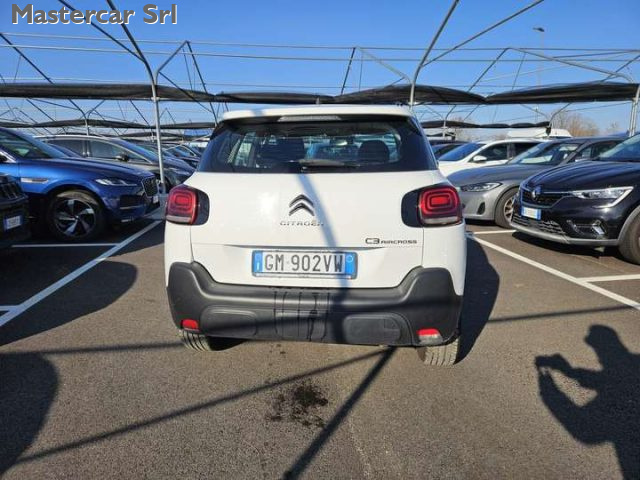 CITROEN C3 Aircross usata, con Airbag laterali