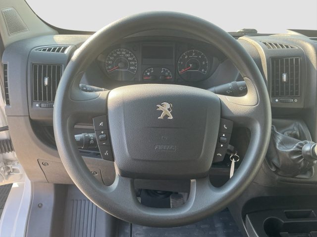 PEUGEOT Boxer usata 10