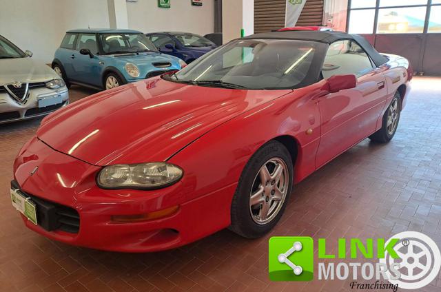 CHEVROLET Camaro usata, con Climatizzatore
