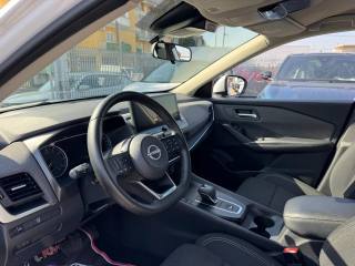 NISSAN Qashqai usata, con Boardcomputer