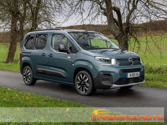CITROEN Berlingo usata, con Immobilizzatore elettronico