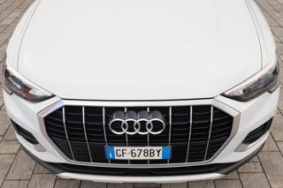 AUDI Q3 usata, con Sensore di pioggia