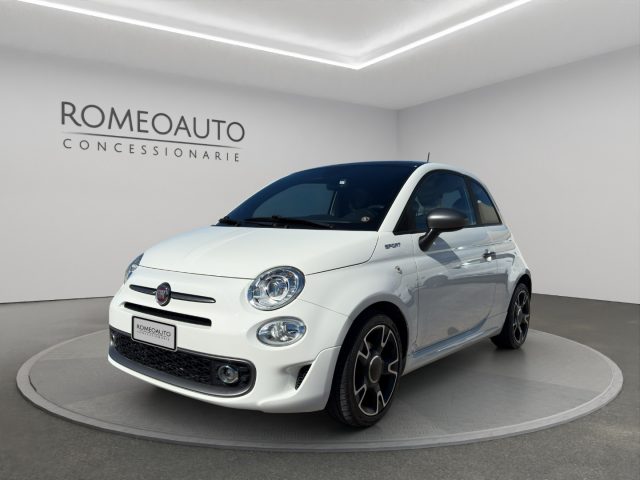 FIAT 500 usata, con Airbag