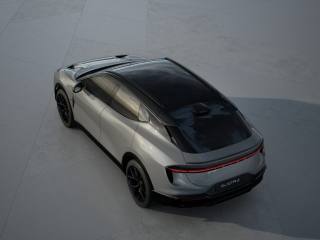LOTUS Eletre usata, con Airbag Passeggero