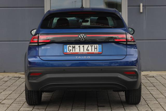 VOLKSWAGEN Taigo usata, con Autoradio digitale
