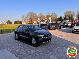 VOLKSWAGEN T-Roc usata, con Alzacristalli elettrici