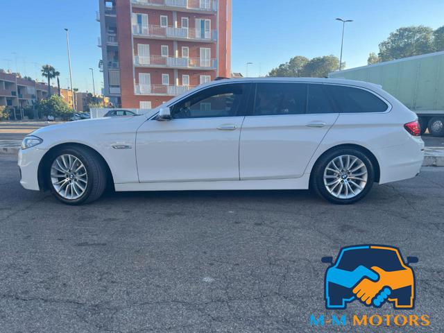 BMW 520 usata, con Chiusura centralizzata