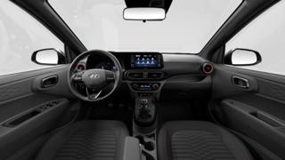 HYUNDAI i10 usata, con Alzacristalli elettrici