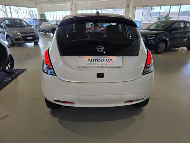 LANCIA Ypsilon usata, con Climatizzatore