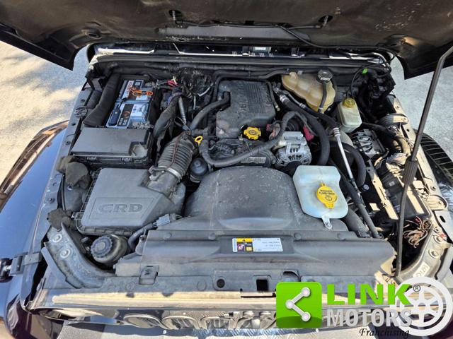 JEEP Wrangler usata, con Sistema di navigazione