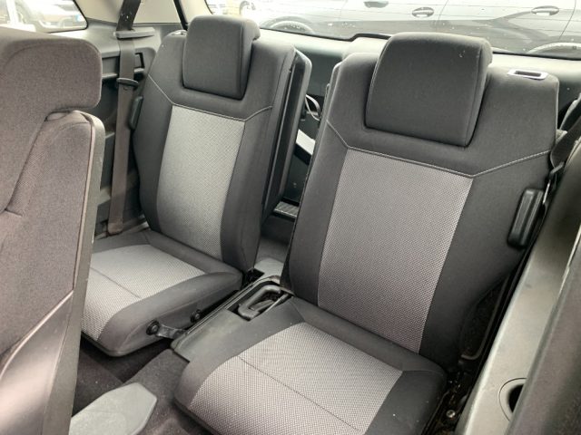 OPEL Zafira usata, con Cronologia tagliandi