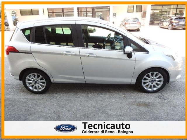 FORD B-Max usata, con Airbag Passeggero