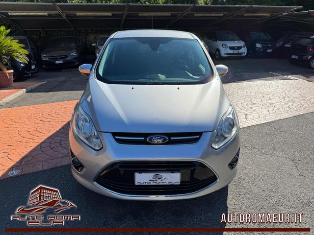 FORD C-Max usata, con Cerchi in lega
