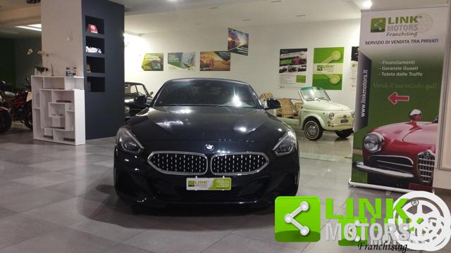 BMW Z4 usata 1