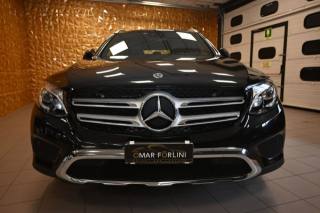 MERCEDES-BENZ GLC 220 usata 166