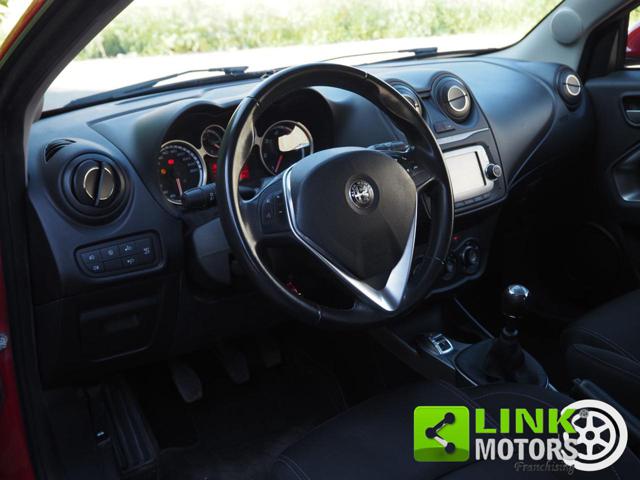 ALFA ROMEO MiTo usata, con Airbag Passeggero