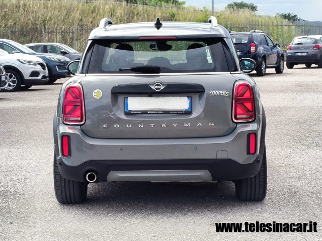 MINI Countryman usata, con Volante in pelle
