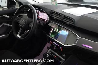 AUDI Q3 usata, con Sistema di riconoscimento della stanchezza