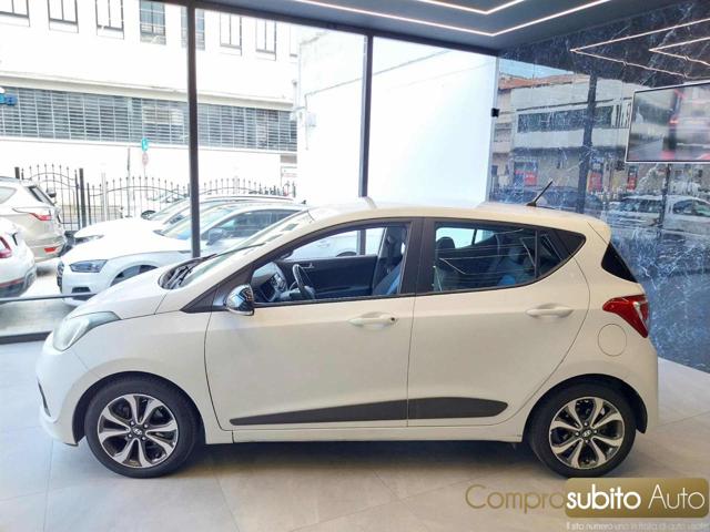 HYUNDAI i10 usata, con Airbag Passeggero