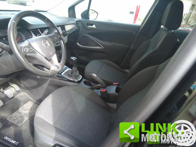 OPEL Crossland usata 12