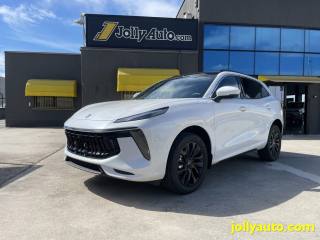 FORTHING T5 Evo usata, con Interni in pelle