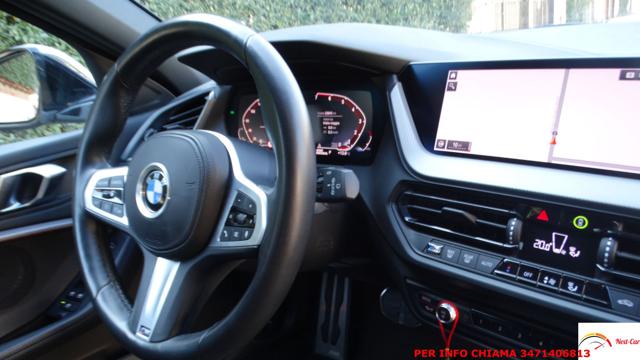BMW 118 usata 119