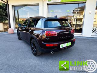MINI Clubman usata, con ESP