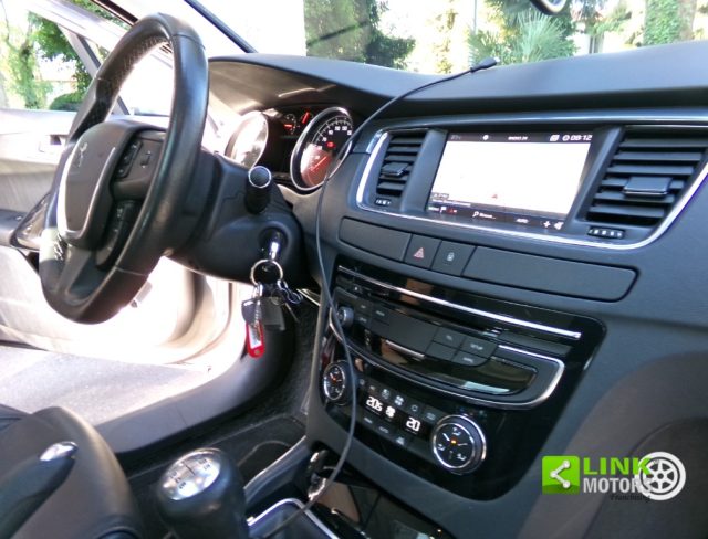 PEUGEOT 508 usata, con Controllo trazione