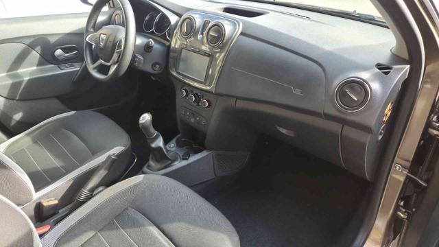 DACIA Sandero usata, con Boardcomputer
