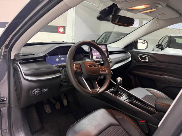 JEEP Compass usata, con Autoradio