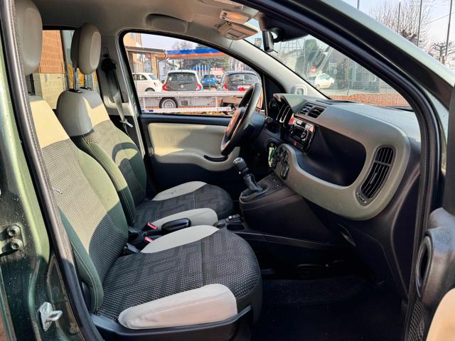 FIAT Panda usata, con Antifurto