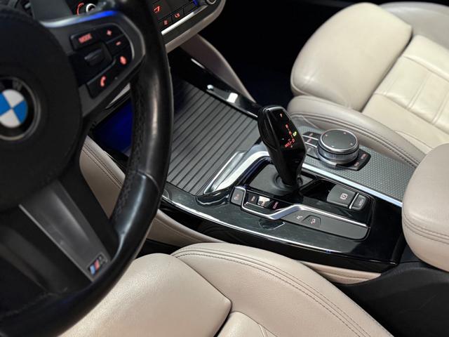 BMW X4 usata, con ESP