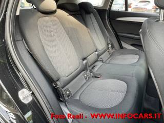 BMW X1 usata, con Boardcomputer