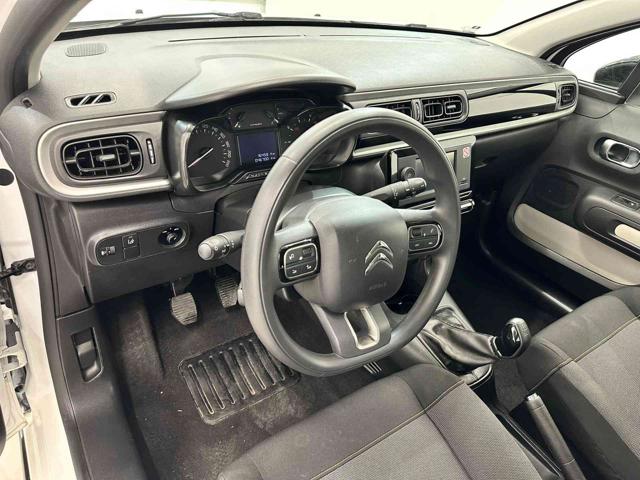 CITROEN C3 usata, con Chiusura centralizzata