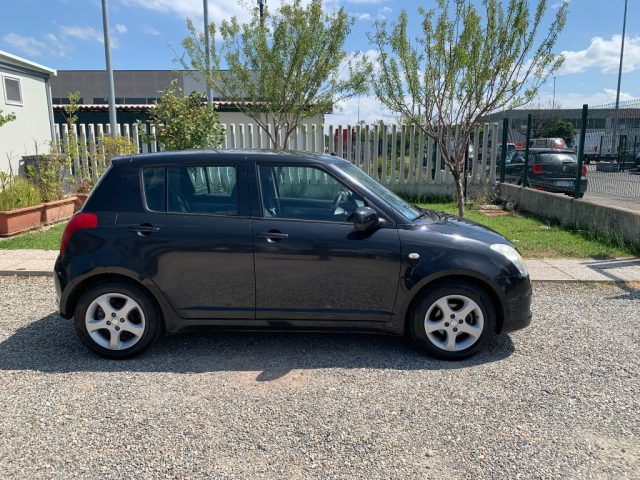 SUZUKI Swift usata, con Airbag Passeggero