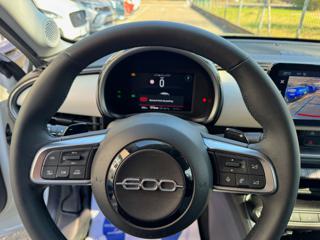 FIAT 600 usata, con Cerchi in lega