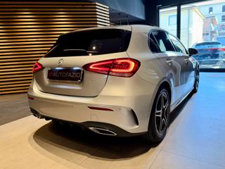 MERCEDES-BENZ A 180 usata, con Cronologia tagliandi
