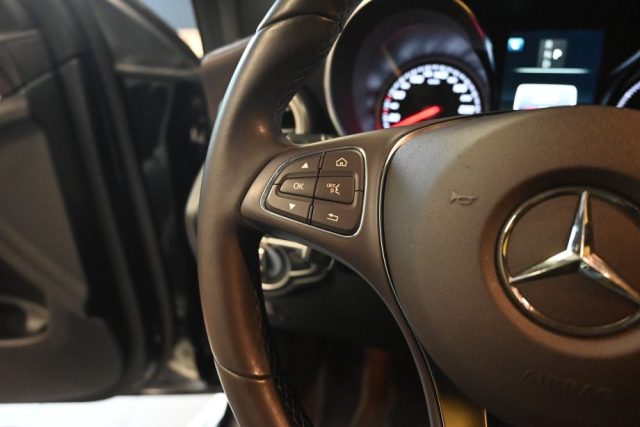 MERCEDES-BENZ GLC 220 usata 80