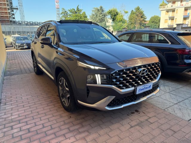 HYUNDAI Santa Fe usata, con ABS