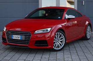 AUDI TT S Coupé 2.0 TFSI 310 CV quattro S tronic