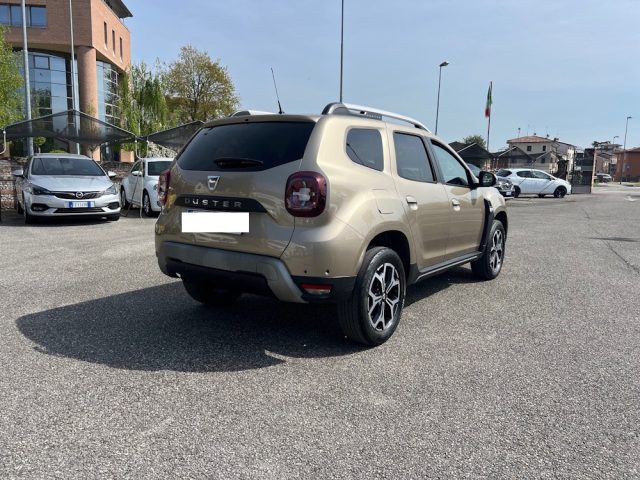 DACIA Duster usata, con Antifurto