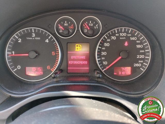 AUDI A3 usata 17
