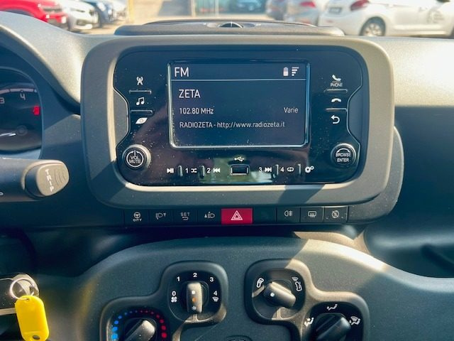 FIAT Panda usata, con Park Distance Control