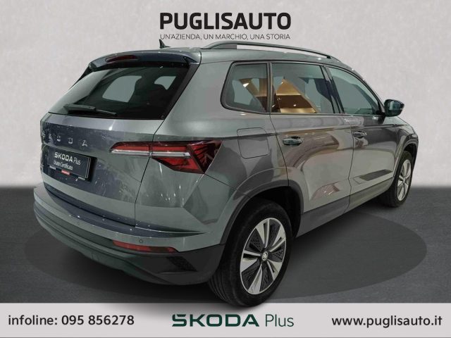SKODA Karoq usata, con Chiusura centralizzata