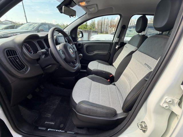 FIAT Panda Cross usata, con Cruise Control