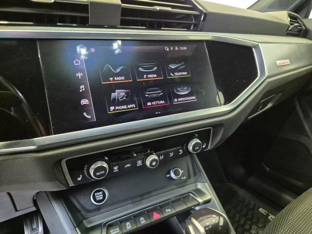 AUDI Q3 usata, con Trazione integrale