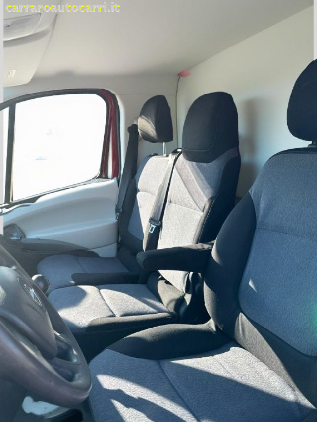 OPEL Vivaro usata, con Cruise Control
