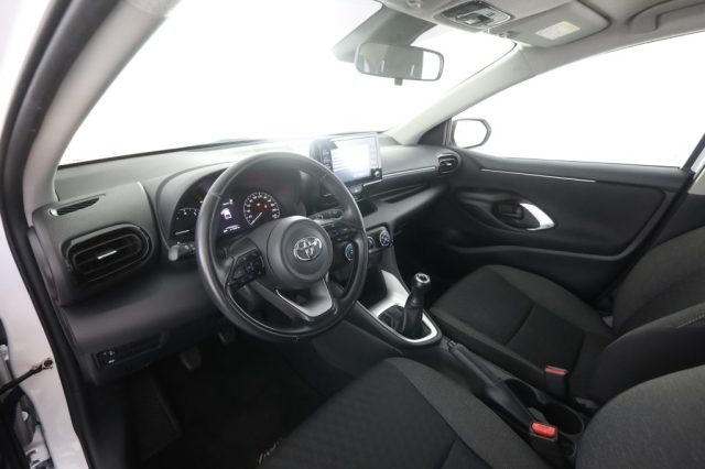 TOYOTA Yaris usata 1