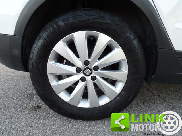 SEAT Arona usata, con Airbag testa